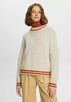 Свитшот Esprit, цвет cream beige