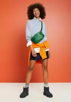 Свитшот Esprit, цвет light blue lavender