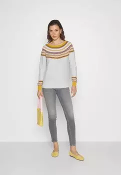 Свитшот Esprit, цвет light grey