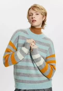 Свитшот Esprit, цвет medium grey