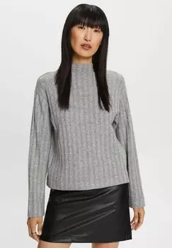Свитшот Esprit, цвет medium grey
