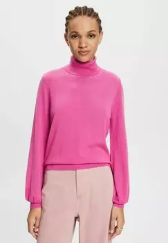 Свитшот Esprit, цвет pink fuchsia