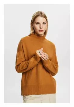 Свитшот Esprit, карамель