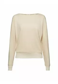 Свитшот Esprit, песочный