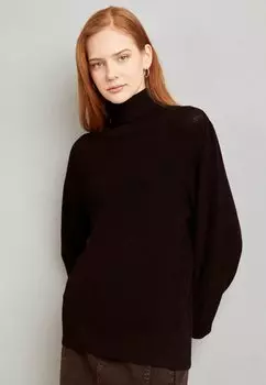 Свитшот Esprit ROLLY BASIC, черный
