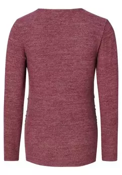 Свитшот Esprit STILL, сливово-красный