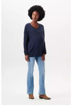 Свитшот Esprit, темно-синий