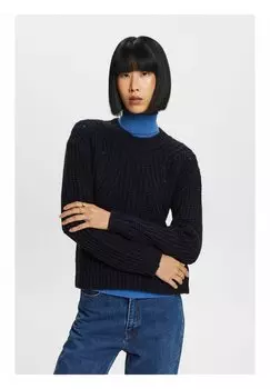 Свитшот Esprit, темно-синий