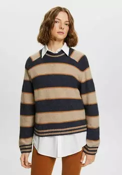 Свитшот Esprit, темно-синий