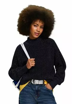 Свитшот Esprit, темно-синий