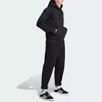 Свитшот Essentials для мужчин, черный Adidas Originals, черный