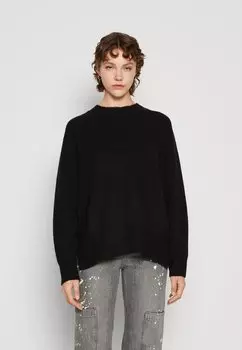 Свитшот Even&Odd, черный