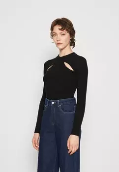 Свитшот Even&Odd, черный