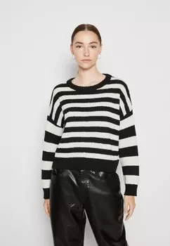 Свитшот Even&Odd, черный