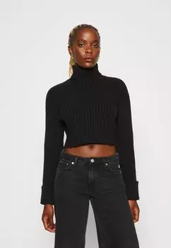 Свитшот Even&Odd, черный