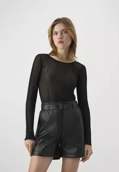 Свитшот Even&Odd, черный