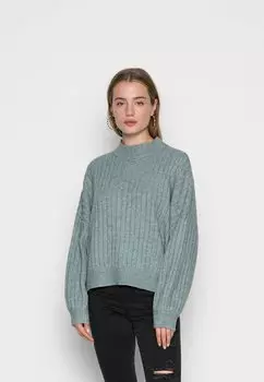 Свитшот Even&Odd, цвет light green