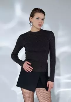 Свитшот Even&Odd, серебро