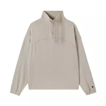 Свитшот, европейская версия, женский Champion, Light Khaki-25