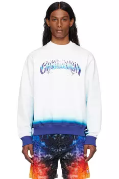 Свитшот Fade Casablanca, белый