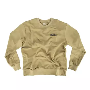 Свитшот Fairtex FHS21, размер L, коричневый