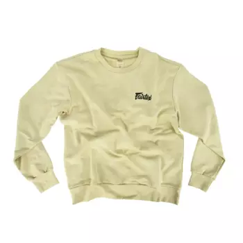 Свитшот Fairtex FHS21, размер M, хаки