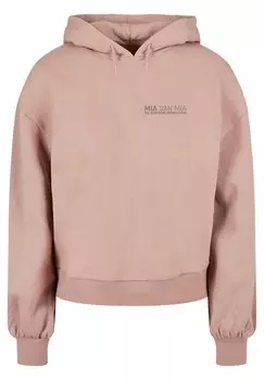 Свитшот FC Bayern Mnchen, цвет duskrose