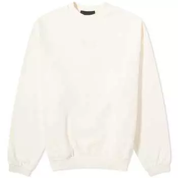 Свитшот Fear Of God Essentials Essentials, кремовый