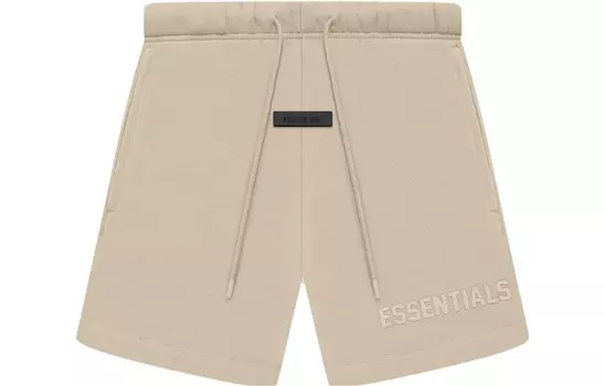 Свитшот Fear Of God Essentials, серый