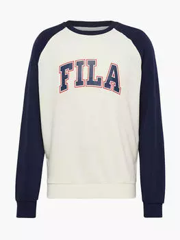 Свитшот Fila, белый