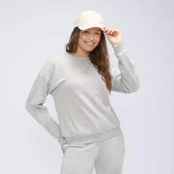 Свитшот Fila Linnea, серый