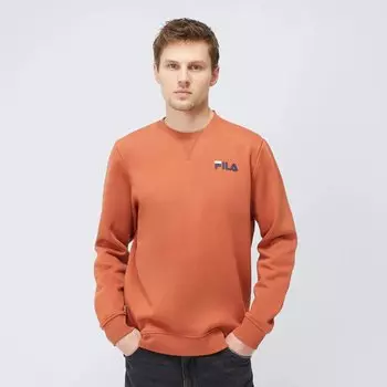 Свитшот Fila Rooney, коричневый