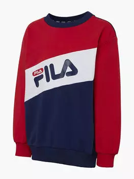 Свитшот Fila, синий
