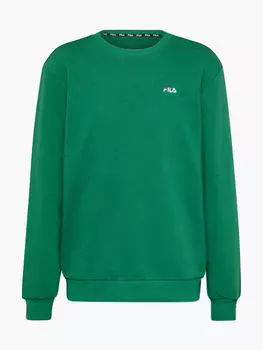 Свитшот Fila, зеленый