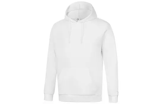 Свитшот Fitness Series для мужчин, белый Lining, белый