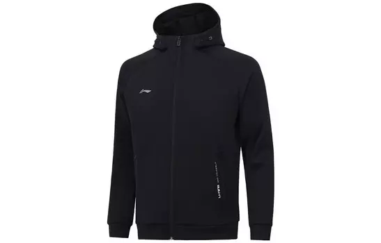 Свитшот Fitness Series для мужчин, черный Lining, черный