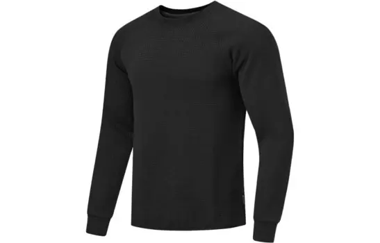 Свитшот Fitness Series для мужчин, черный Lining, черный