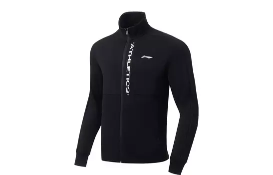 Свитшот Fitness Series для мужчин, черный Lining, черный