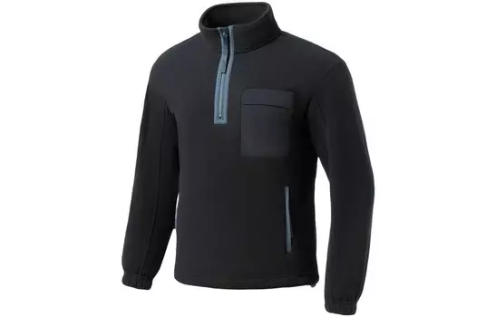 Свитшот Fitness Series для мужчин, черный Lining, черный