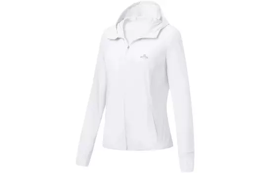 Свитшот Fitness Series женский белый Lining