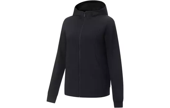 Свитшот Fitness Series женский черный Lining