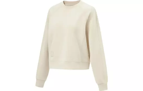 Свитшот Fitness Series женский хаки Lining