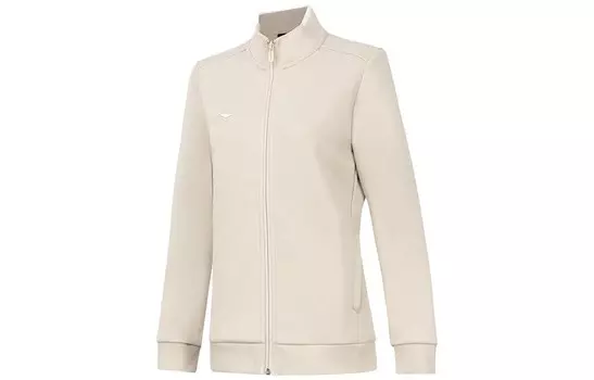 Свитшот Fitness Series женский, овсяно-серый Lining