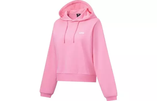 Свитшот Fitness Series женский розовый Lining