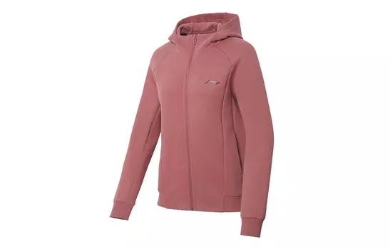 Свитшот Fitness Series женский с увядшей розой Lining