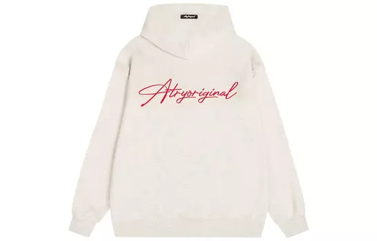 Свитшот Flower Body LOGO Series унисекс Atry, розовый