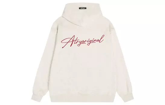 Свитшот Flower Body LOGO Series унисекс Atry, черный