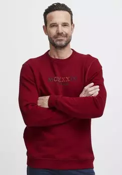 Свитшот FQ1924, красный
