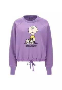 Свитшот Freddy, английская лаванда