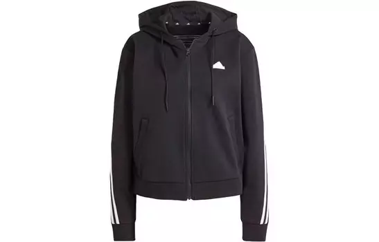 Свитшот Future Icons женский черный Adidas